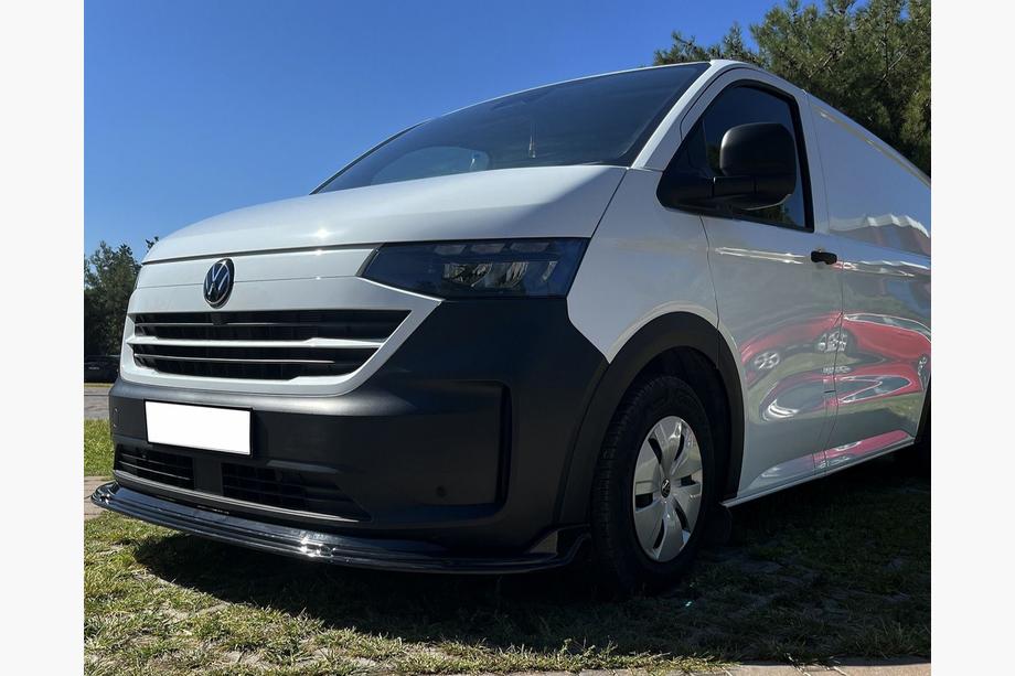 Volkswagen T7 2021- гг. Передний лип EuroCap (ABS) Image