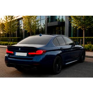 Насадки на глушитель M-Performance Black (2 шт) фото 3