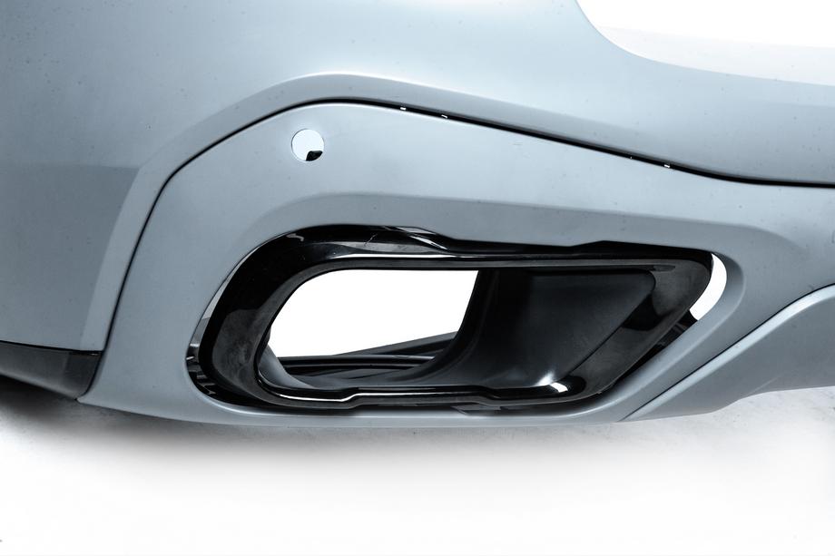 BMW X6 G06 2019–2027 гг. Насадки на Выхлоп M-Sport Image