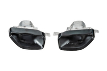 BMW 4 серия G22/23/26 2020- гг. Насадки на глушитель M-Performance фото 1