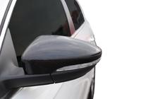 Volkswagen Beetle 2011-2015 гг. Накладки на Зеркала (2 шт, Натуральный Карбон) фото 17