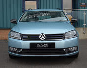 Volkswagen Passat B7 2012-2015 гг. Накладки на Зеркала (2 шт, Натуральный Карбон, для EU) фото 13
