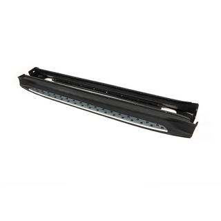 Боковые пороги OEM (Без крепежа, 2014+) Geely Emgrand X7 2011- гг. фото 4