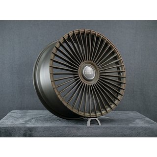 Кованые диски HF-8 R22 (4 шт) Range Rover V L460 2021- гг. фото 1