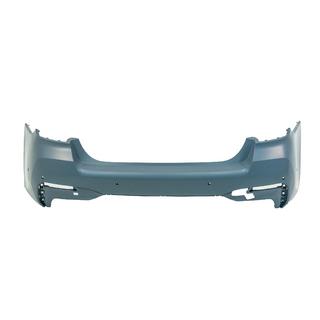 Задний бампер M-Sport/M5 (для G30) BMW 5 серия G30/G31 2017–2023 гг. фото 2