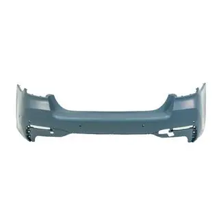 Задний бампер M-Sport/M5 (для G30) BMW 5 серия G30/G31 2017–2023 гг. фото 2