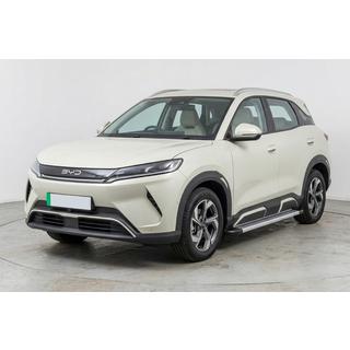 Боковые пороги Maya V2 (комплект, алюминий) BYD Atto 2/Yuan Up 2024– гг. фото 1