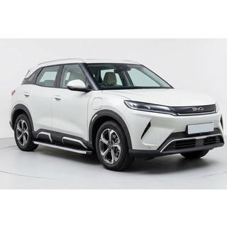 Боковые пороги Fullmond (2 шт., Алюминий) BYD Atto 2/Yuan Up 2024– гг. фото 1