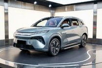 BYD Tang 2025– гг. Боковые пороги Maya V1 (2 шт., алюминий) фото 1