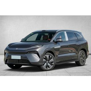 Боковые Подножки Tayga Black (2 шт., Алюминий) BYD Tang L 2025– гг. фото 1