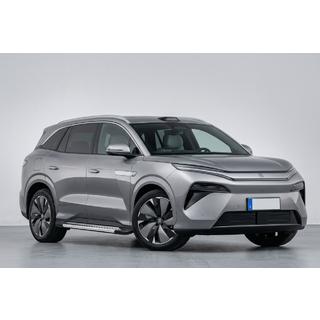 Боковые Подножки Vision New Grey (2 шт., Алюминий) BYD Tang L 2025– гг. фото 1