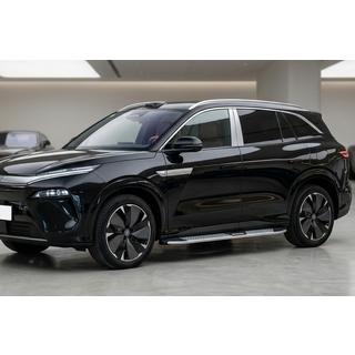 Боковые Подножки Mevsim Grey (2 шт., Алюминий) BYD Tang L 2025– гг. фото 1