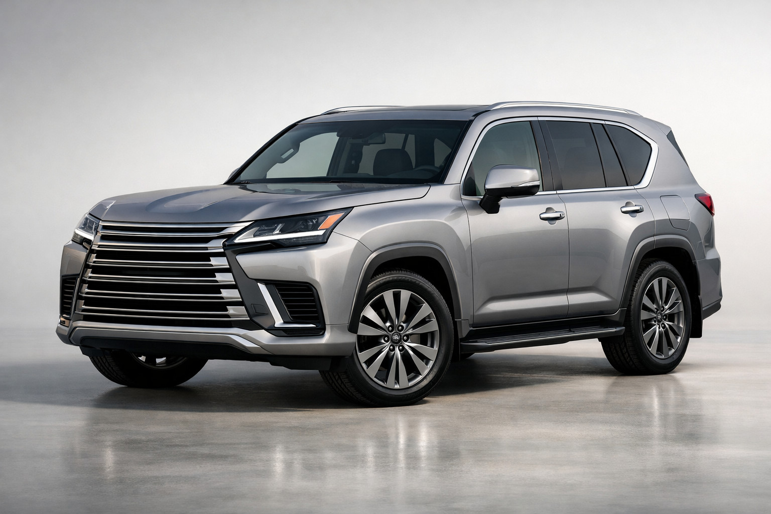 Обзор Lexus LX 500d/600 (2022–): где премиум, а где просто доплата
