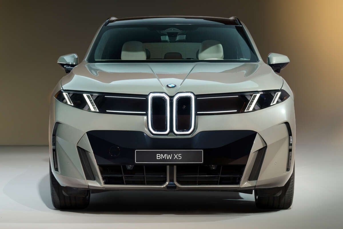 BMW X5 G65: Первые слухи и новости