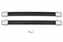 Lexus GX460 2009-2023 гг. Багажник (поперечины) на интегрированные рейлинги OEM (2 шт.) фото 1