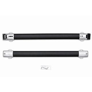 Багажник (поперечины) на интегрированные рейлинги OEM (2 шт.) Lexus GX460 2009-2023 гг. фото 4