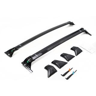 Багажник (поперечины) на интегрированные рейлинги OEM (2 шт.) Lexus NX 2022- гг. фото 4