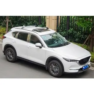 Багажник (поперечины) на интегрированные рейлинги OEM (2 шт.) фото 2