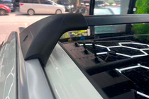 Nissan X-trail T33/Rogue 2022- гг. Багажник (поперечины) на интегрированные рейлинги OEM (2 шт.) фото 4