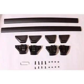 Багажник (поперечины) на интегрированные рейлинги OEM (2 шт.) фото 4
