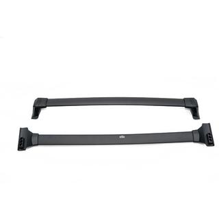 Багажник (поперечины) на интегрированные рейлинги OEM (2 шт.) Toyota Yaris/Yaris Cross (XP210) 2020- гг. фото 4