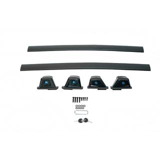 Багажник (поперечины) на интегрированные рейлинги OEM (2 шт.) Toyota Yaris/Yaris Cross (XP210) 2020- гг. фото 3