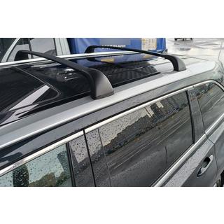 Багажник (поперечины) на интегрированные рейлинги OEM (2 шт.) фото 1