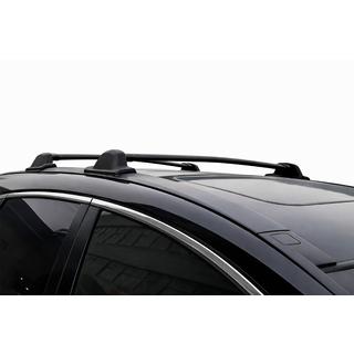 Поперечины в штатные места OEM, с замком (2 шт.) Honda CRV 2007-2011 гг. фото 3