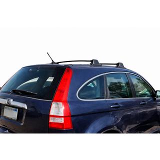 Поперечины в штатные места OEM, с замком (2 шт.) Honda CRV 2007-2011 гг. фото 2