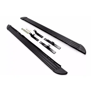 Боковые пороги OEM (для SWB, 2 шт.) Jeep Grand Cherokee WL 2021- гг.