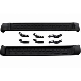 Боковые пороги HARMS (2 шт) Toyota FJ Cruiser 2006-2022 гг. фото 2