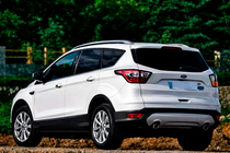 Ford Kuga/Escape 2013-2019 гг. Рейлинги OEM (2 шт) фото 3