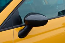 Fiat 500/500L 2013-2022 гг. Накладки на Зеркала 2007-2015 (2 шт., Натуральный Карбон) фото 9