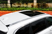 Honda CRV 2022- гг. Интегрированные рейлинги OEM (Алюминий) фото 7