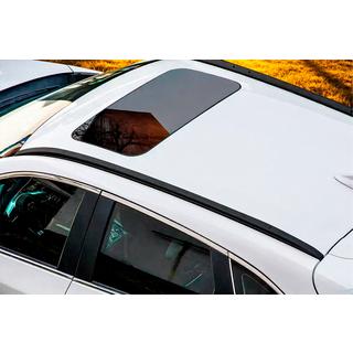 Интегрированные рейлинги OEM (2 шт.) Mazda CX-3 2015- гг. фото 1