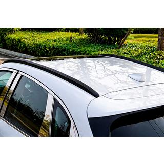 Интегрированные рейлинги OEM (2 шт.) Mazda CX-3 2015- гг. фото 2