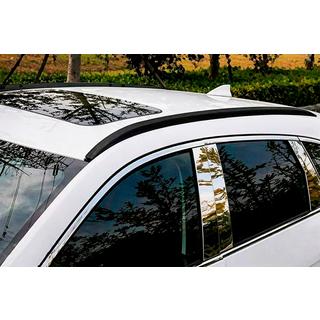 Интегрированные рейлинги OEM (2 шт.) Mazda CX-30 2019- гг. фото 4