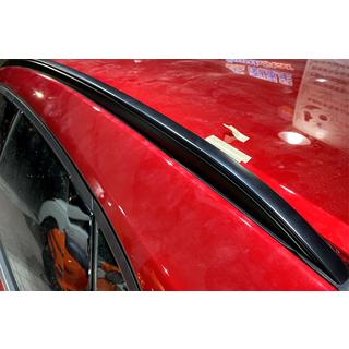 Интегрированные рейлинги OEM (2 шт.) Mazda CX-30 2019- гг. фото 2