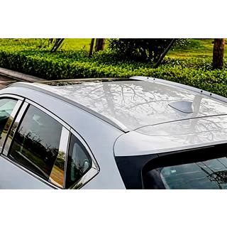 Интегрированные рейлинги OEM (2 шт.) Mazda CX-5 2017–2025 гг. фото 1