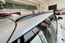 Mitsubishi Outlander 2021- гг. Интегрированные рейлинги OEM (2 шт.) Серый фото 3
