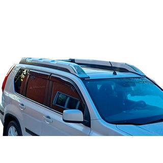 Рейлинги HARMS (2 шт) Nissan X-trail T31 2007-2014 гг. фото 1