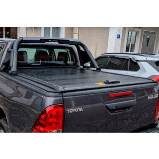 Ролета OEM (механическая с ручкой и замком) Ford Ranger 2011–2022 гг. фото 2