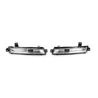 Комплект противотуманок (для 2018-2021, 2 шт.) Range Rover IV L405 2013-2021 гг. фото 1