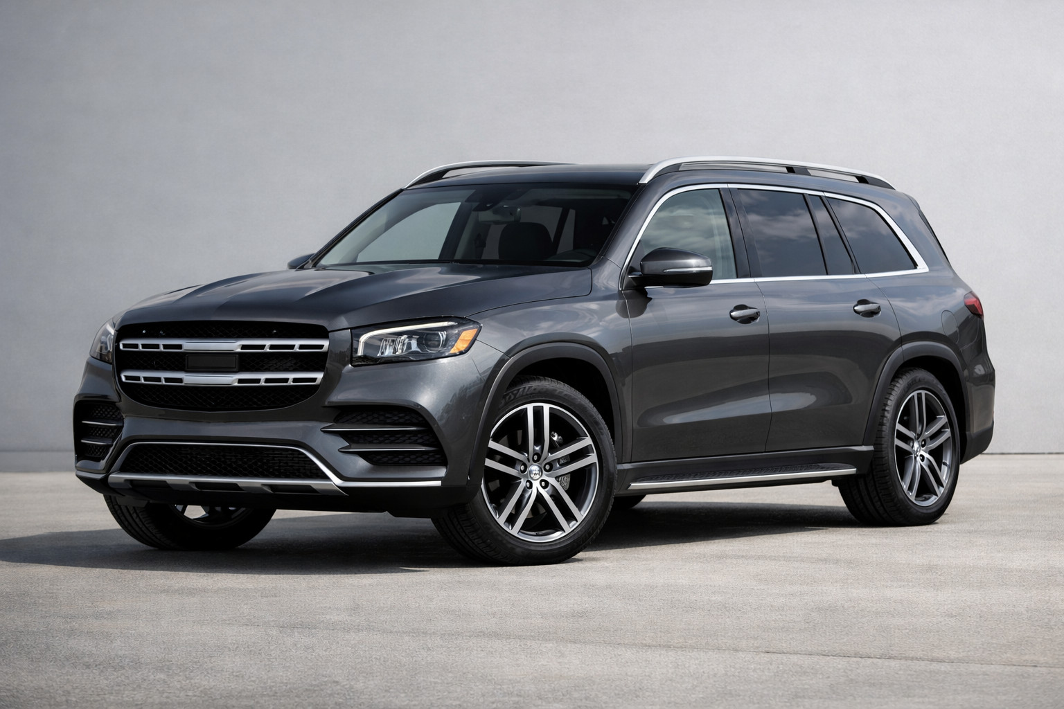 Слухи о Mercedes GLS X168: правда или ложь?