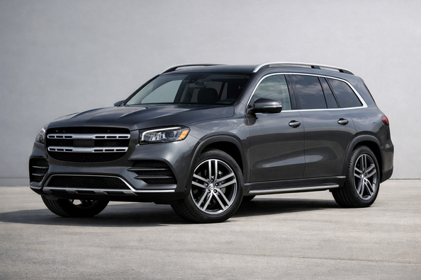 Слухи о Mercedes GLS X168: правда или ложь?