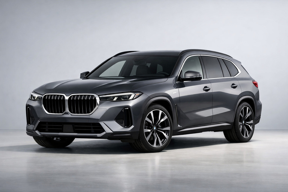 Обзор всех слухов о BMW X9
