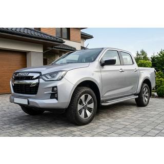 Боковые Подножки Maydos V2 (2 шт., Алюминий и Нержавеющая Сталь) фото 1