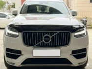 Volvo XC90 2015- гг. Дефлектор капота EuroCap (2019-2024) фото 1