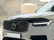 Volvo XC90 2015- гг. Дефлектор капота EuroCap (2019-2024) фото 2