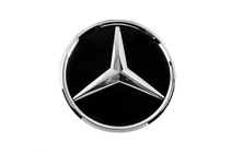 Mercedes GLC X253 2015-2022 гг. Распродажа Передняя эмблема под стеклом, хромированная окантовка a0008880111 фото 1